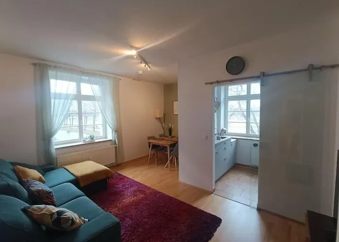 Fewo An Den Elbwiesen Neben Der Altstadt