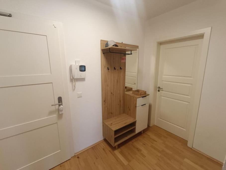 An Den Elbwiesen Neben Der Altstadt